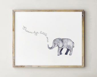 Elephant decor